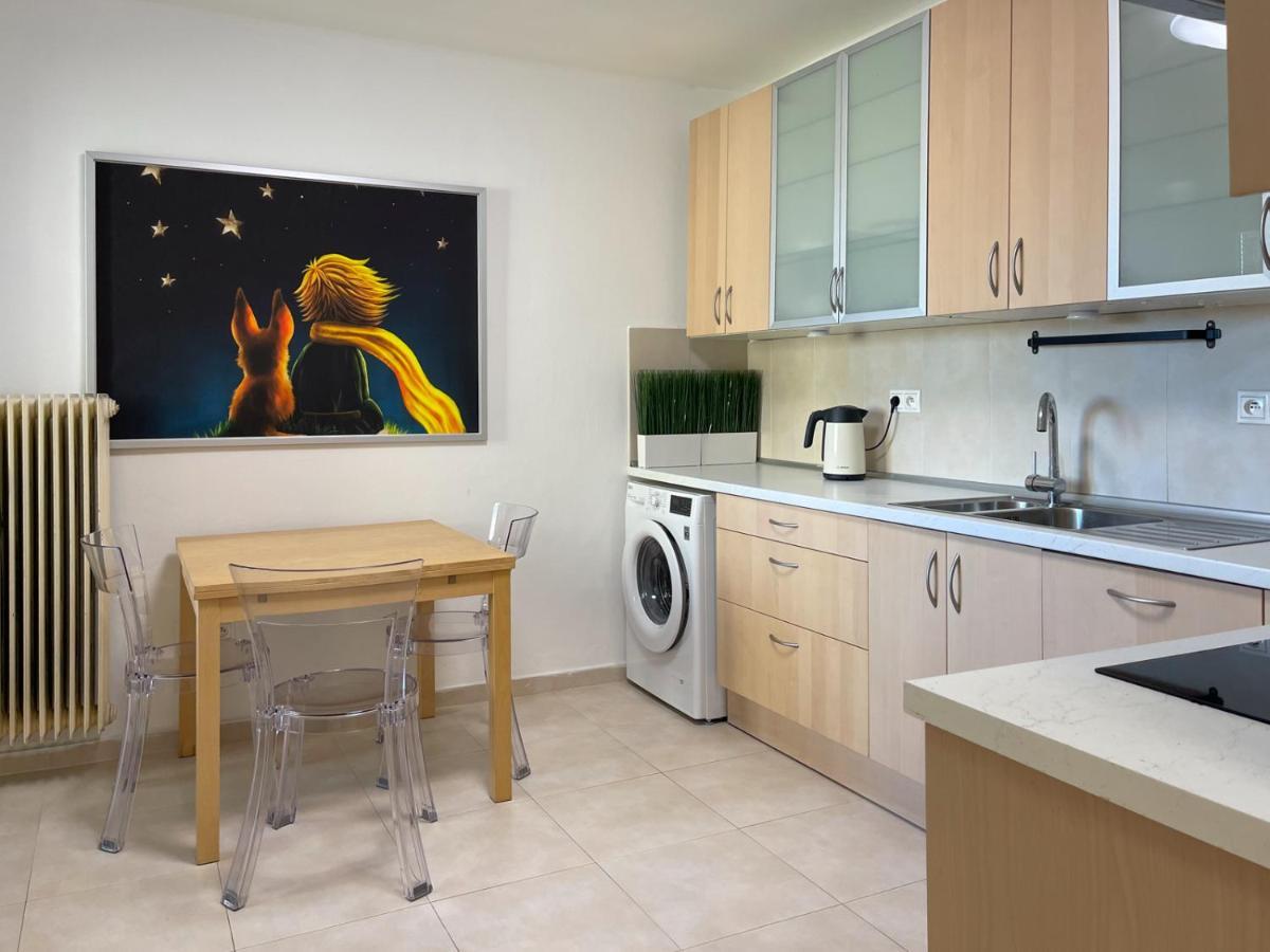 City Center 2 Bedroom A/C Apartment Bratislava Esterno foto