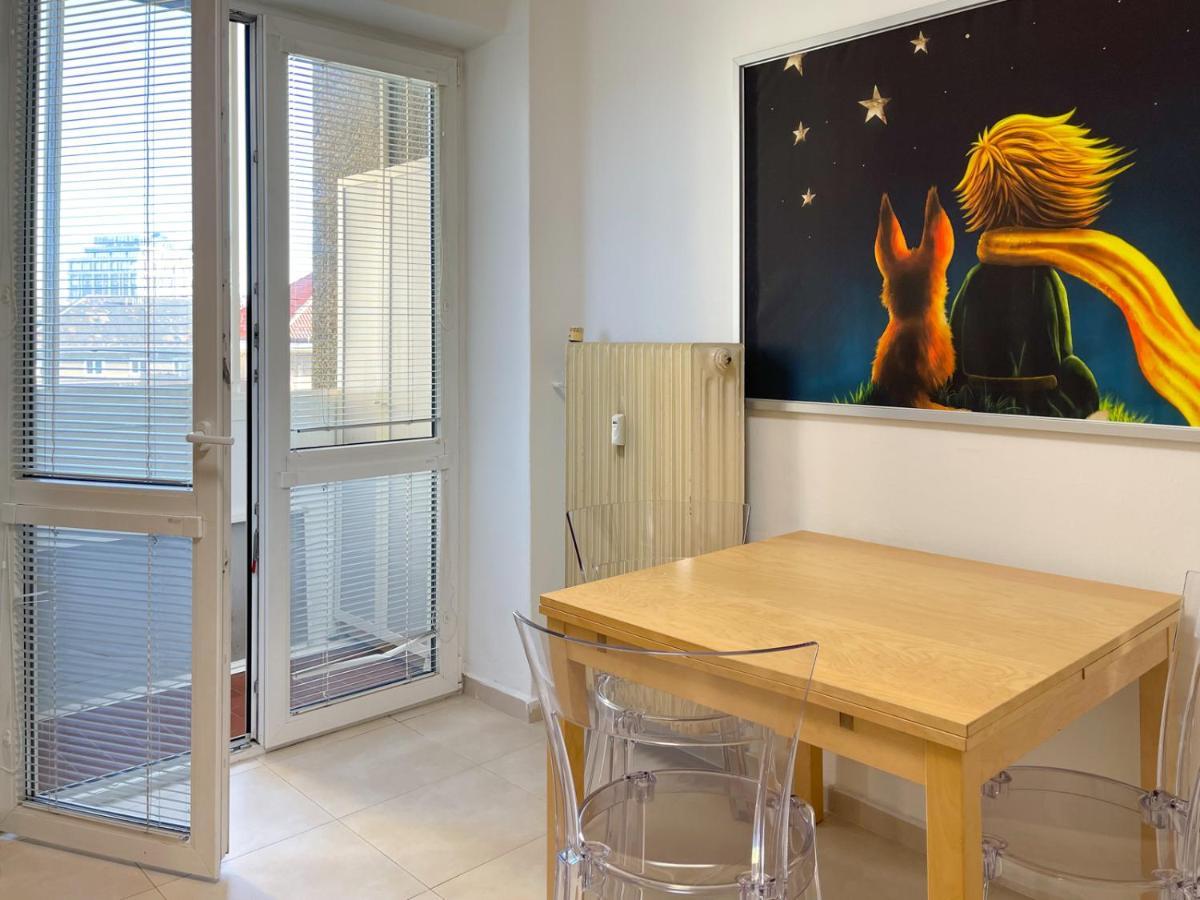 City Center 2 Bedroom A/C Apartment Bratislava Esterno foto