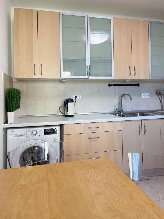 City Center 2 Bedroom A/C Apartment Bratislava Esterno foto