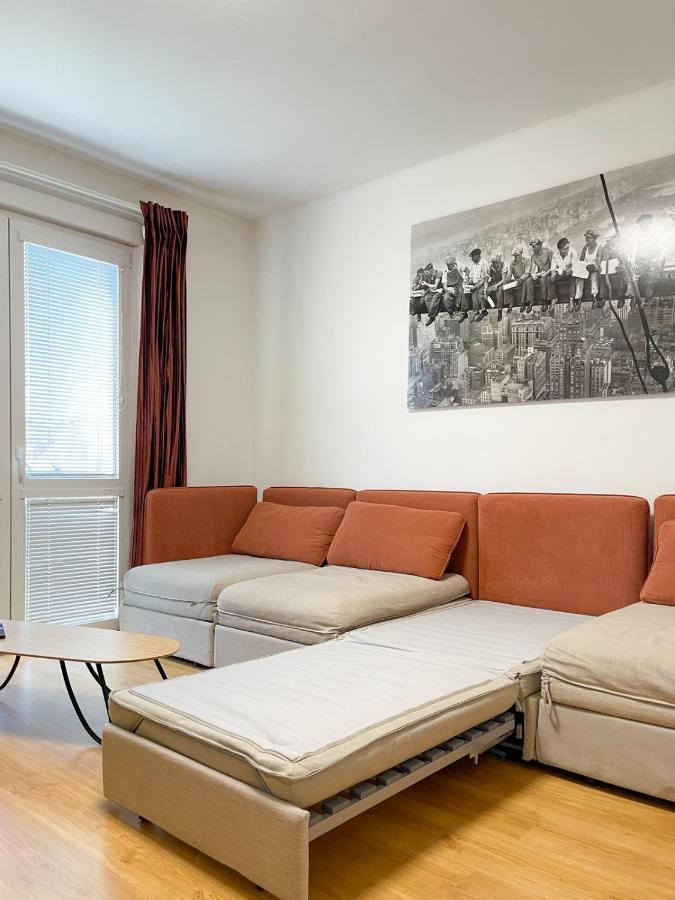 City Center 2 Bedroom A/C Apartment Bratislava Esterno foto