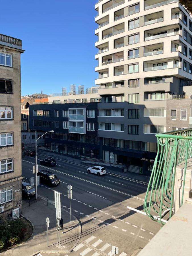 City Center 2 Bedroom A/C Apartment Bratislava Esterno foto