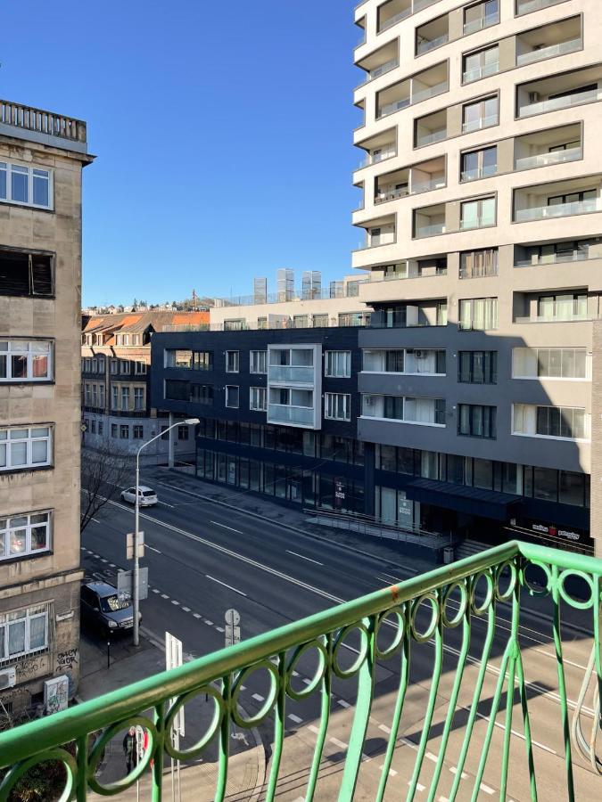 City Center 2 Bedroom A/C Apartment Bratislava Esterno foto