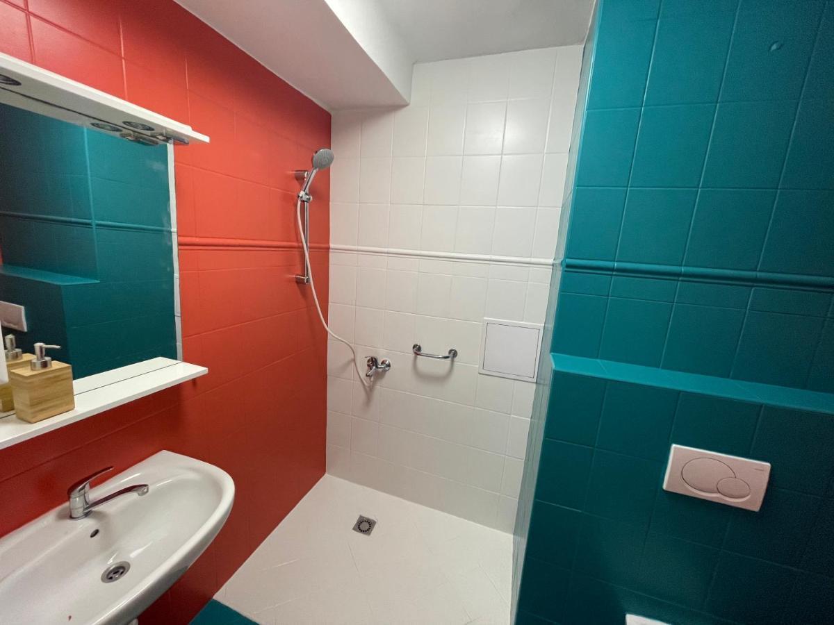City Center 2 Bedroom A/C Apartment Bratislava Esterno foto