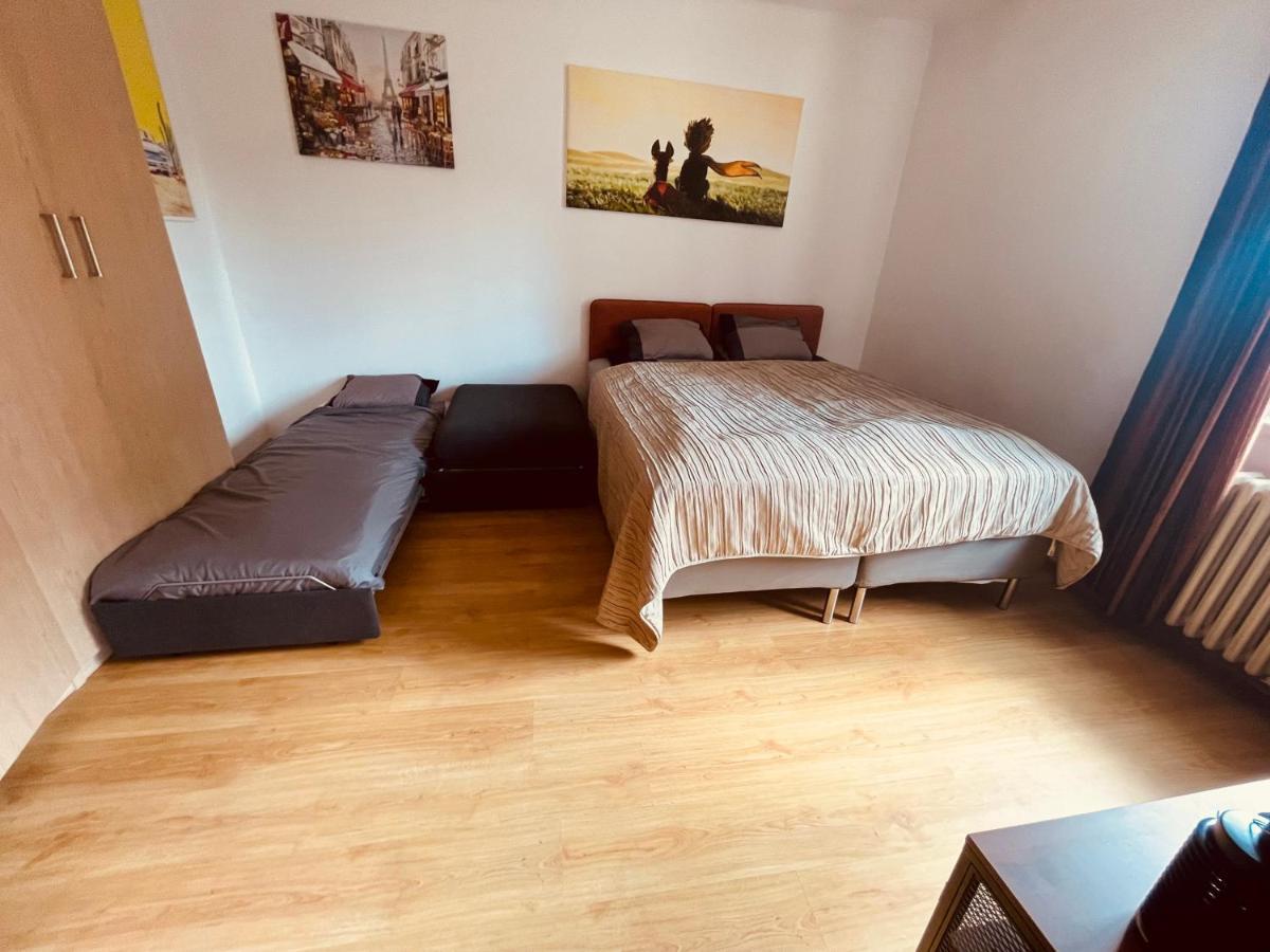 City Center 2 Bedroom A/C Apartment Bratislava Esterno foto