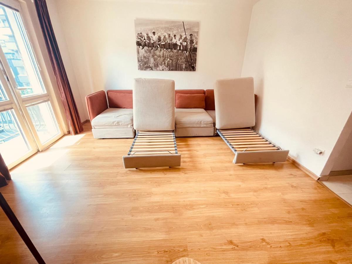 City Center 2 Bedroom A/C Apartment Bratislava Esterno foto