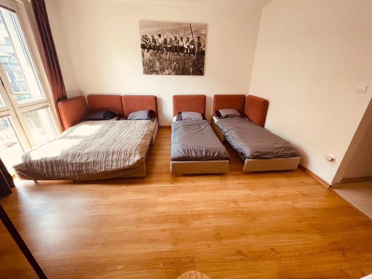 City Center 2 Bedroom A/C Apartment Bratislava Esterno foto
